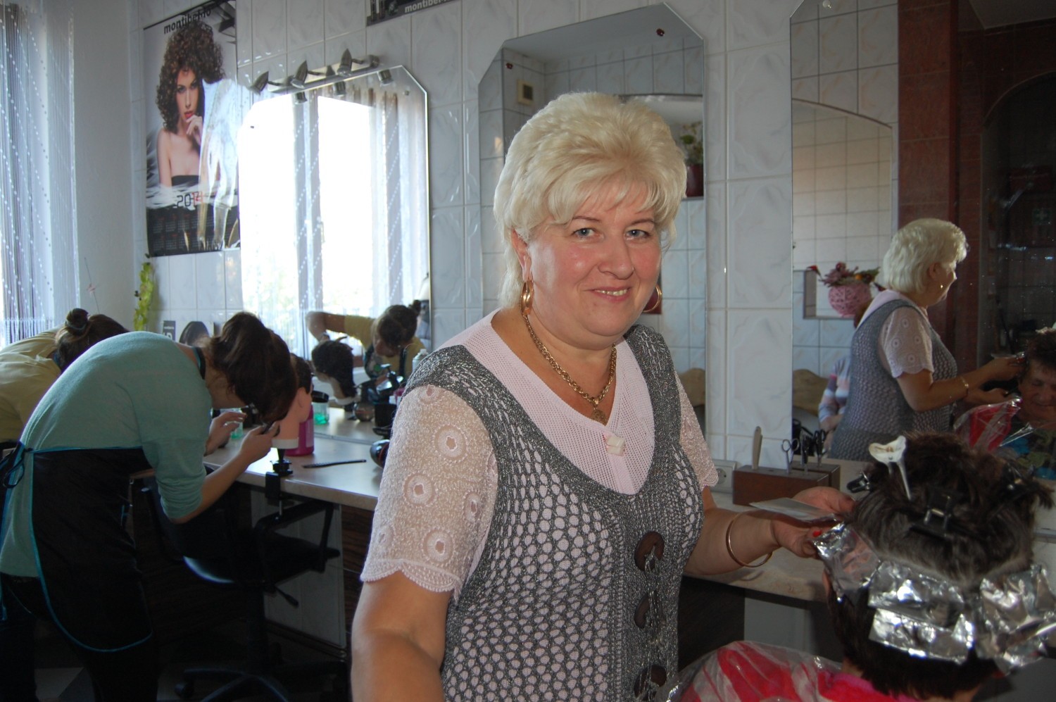 Fryzjer Renata Tutkowska Naszemiastopl