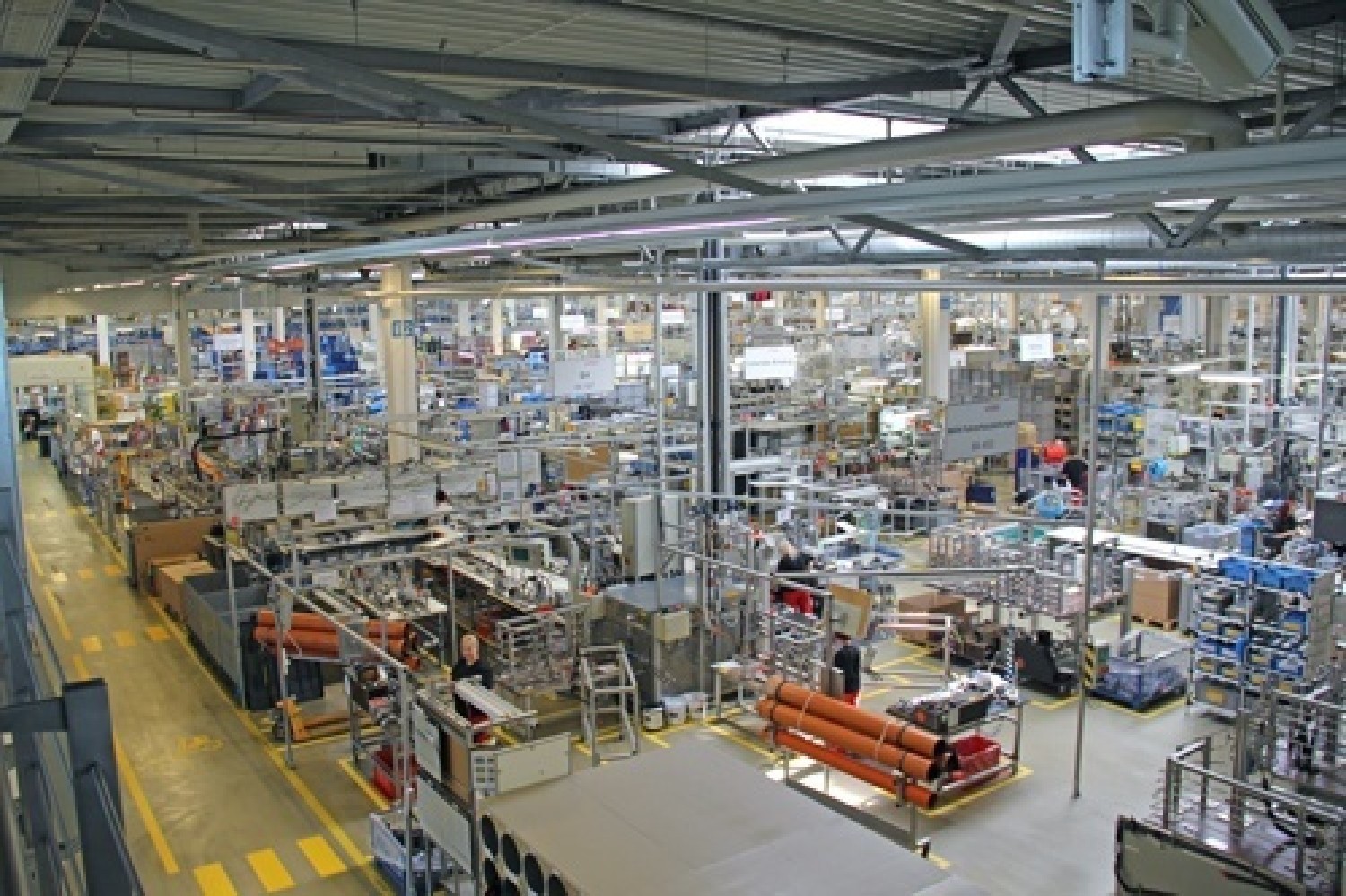 Voss Automotive stawia na rozwój, będą miejsca pracy dla legniczan