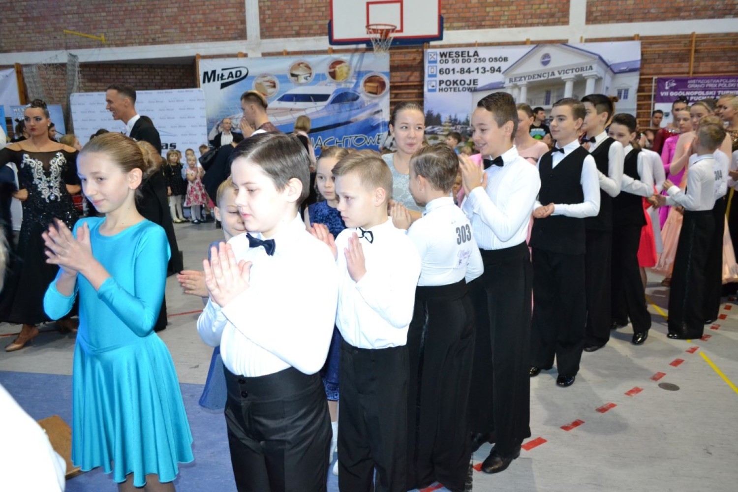 Wielkie święto tańca w Żukowie