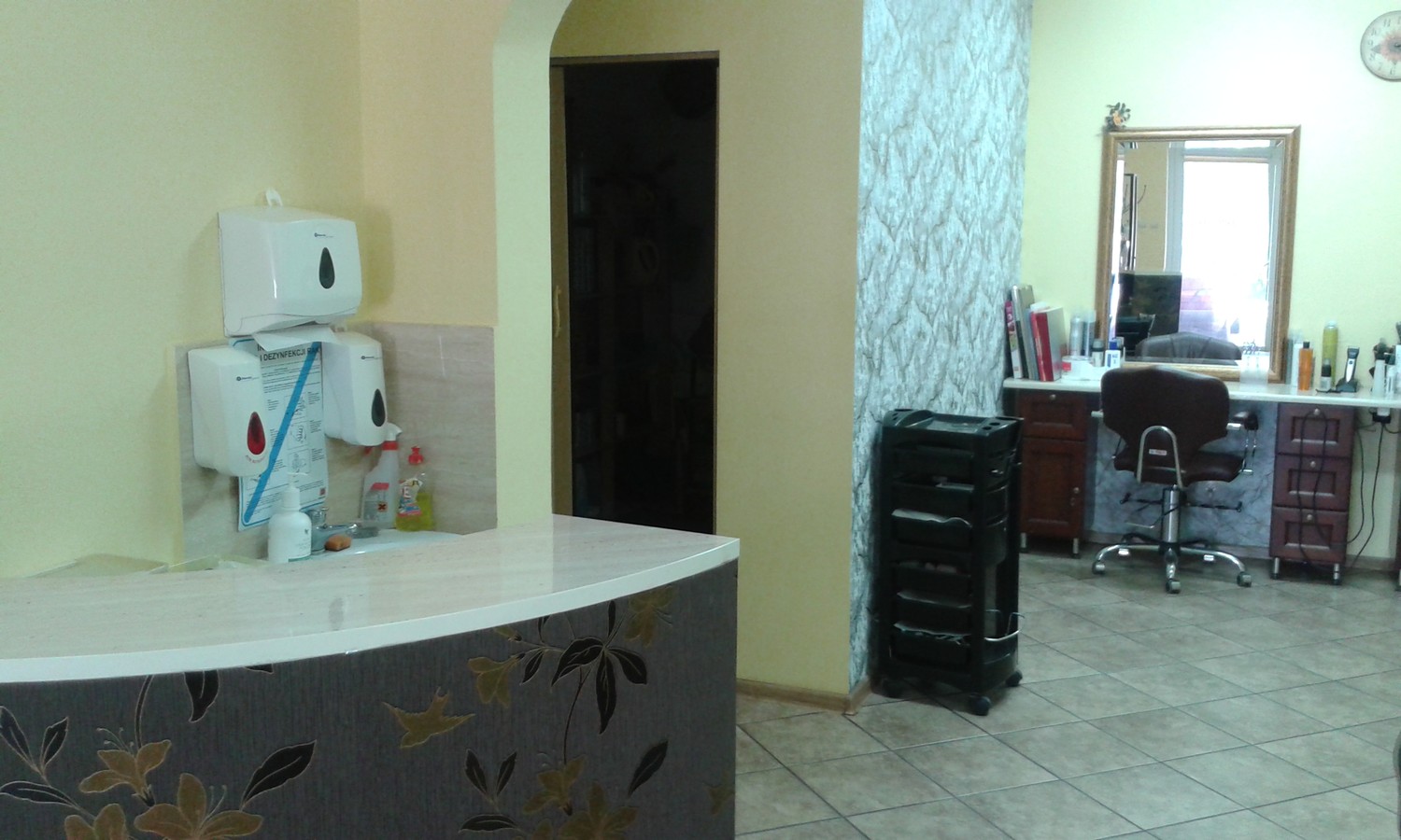 Studio Fryzur Emilia Pettke Katalog Firm Serwisu Naszemiastopl