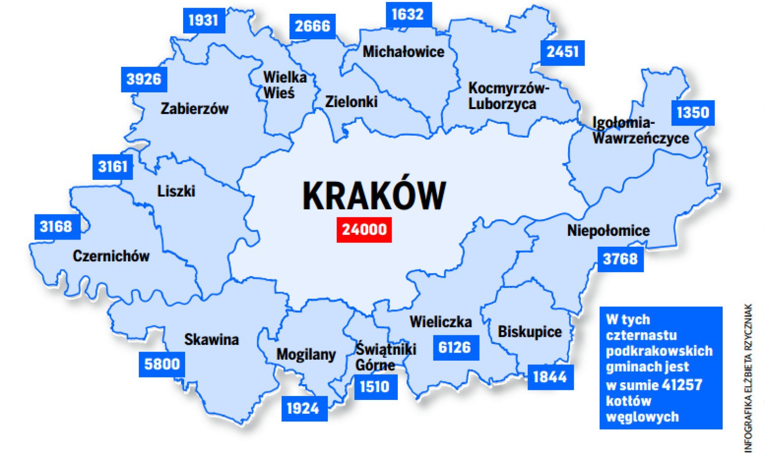 Miasto Ktore Graniczy Z Krakowem Krzyżówka Smog w Krakowie. Toksyny lecą do Krakowa z kominów sąsiednich wsi