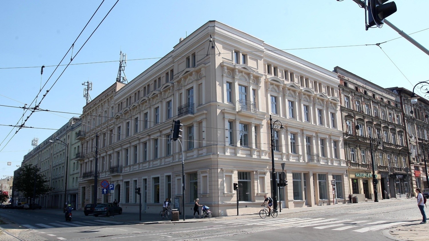 Urząd Miasta łódź Sprzedaż Nieruchomości Łódź sprzedaje kamienice przy Północnej i Ogrodowej - Łódź - NaszeMiasto.pl