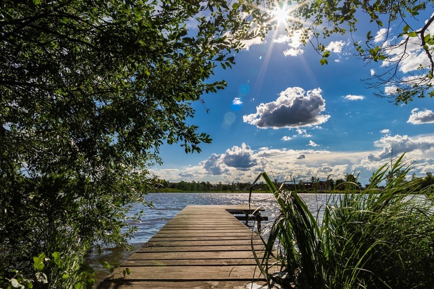 Pogoda Lubuskie Pierwszy tydzień lipca na być w zachodnich częściach kraju bardzo słoneczny