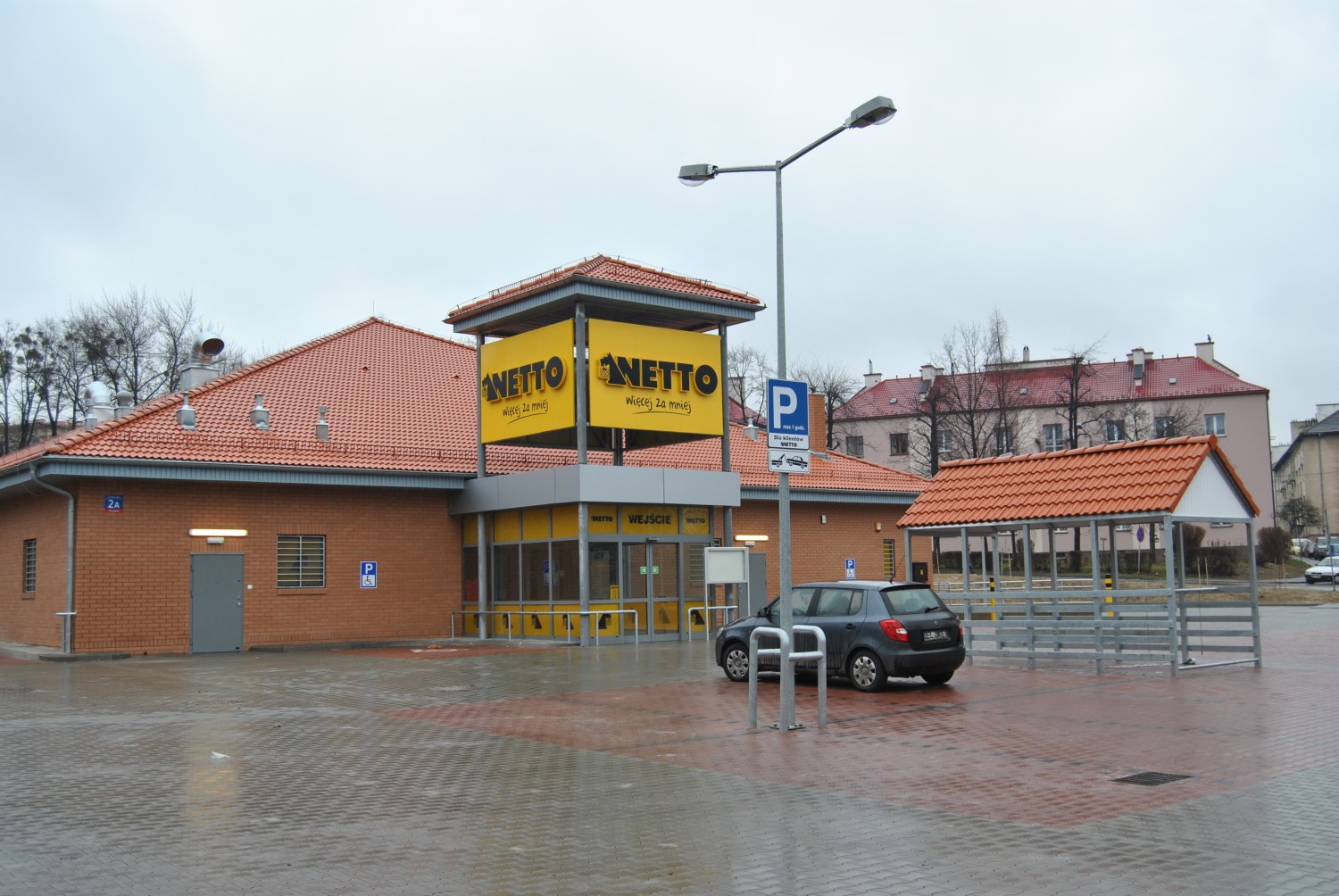 Netto Chrzanow Naszemiastopl