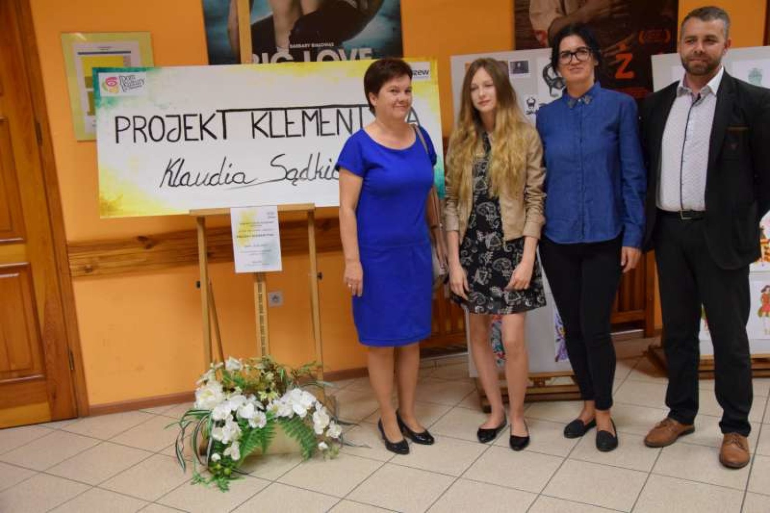 Projekt Klementyna