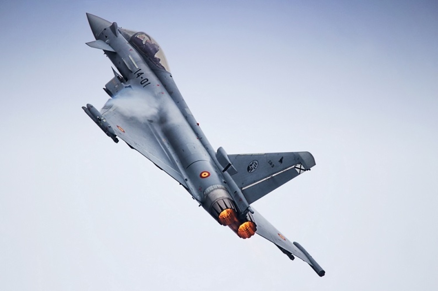 Eurofighter Typhoon
