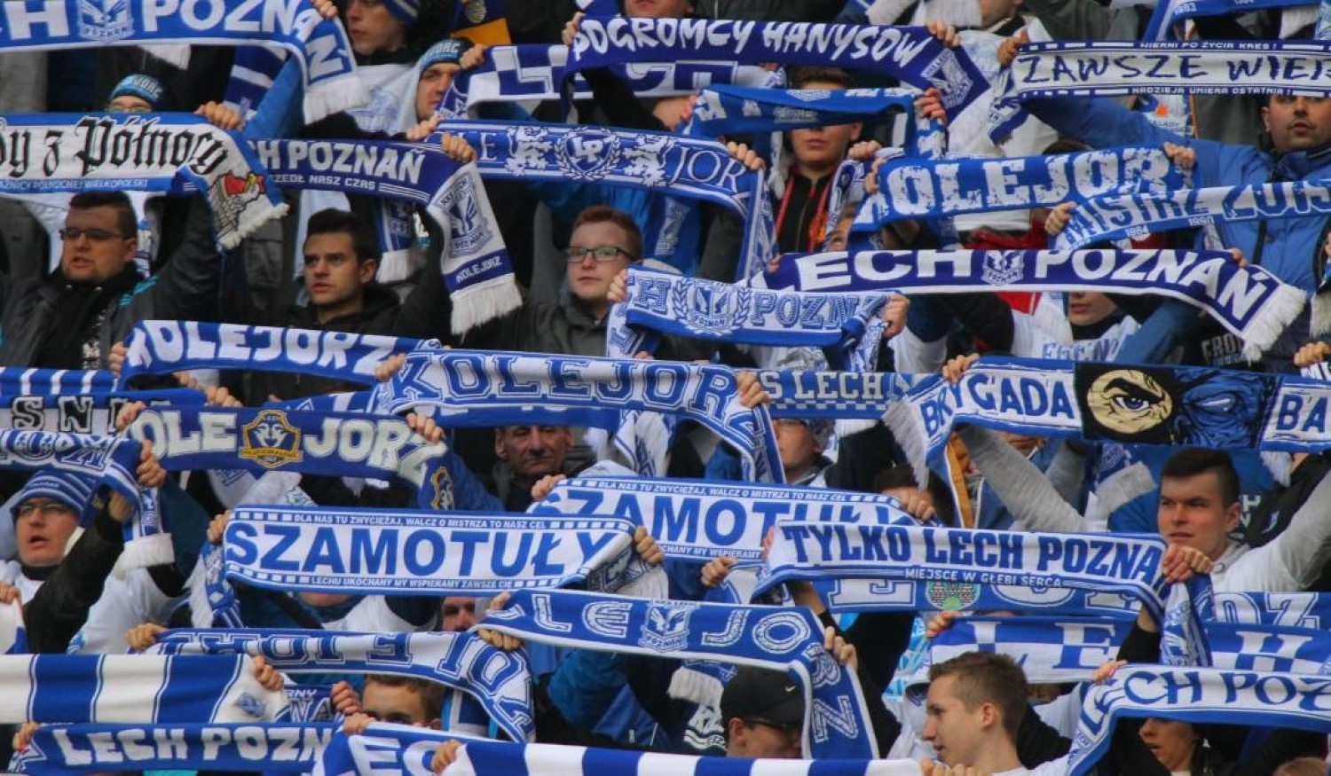Kibice Lecha Poznań wydali w piątek, 8 czerwca oświadczenie