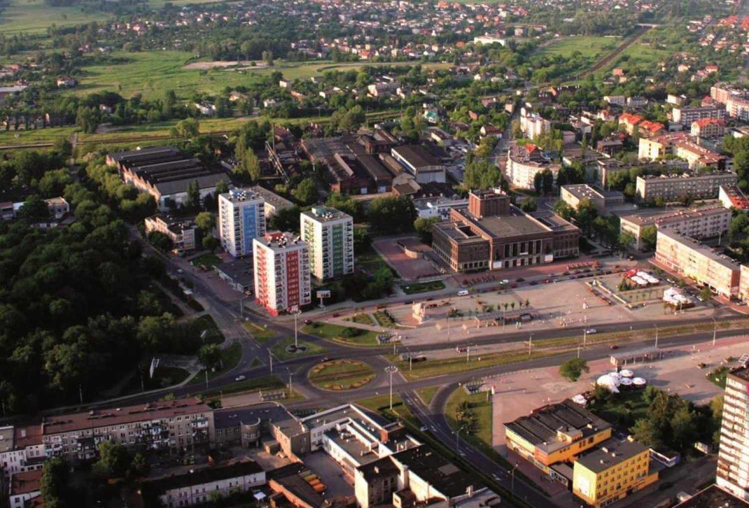 Reforma edukacji w Dąbrowie Górniczej