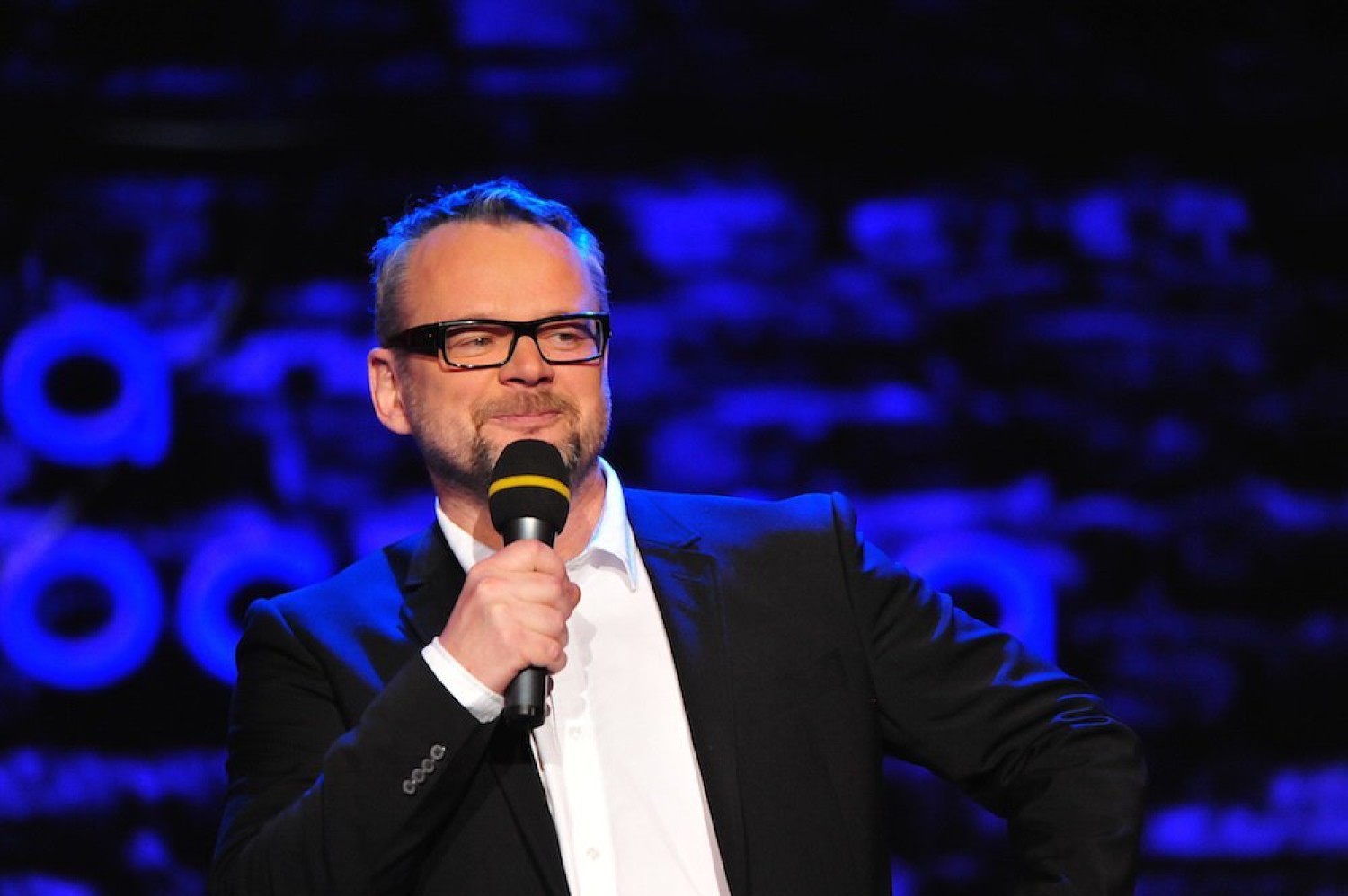 Piotr Bałtorczyk wystąpi jutro, 12 maja, na deskach RCK