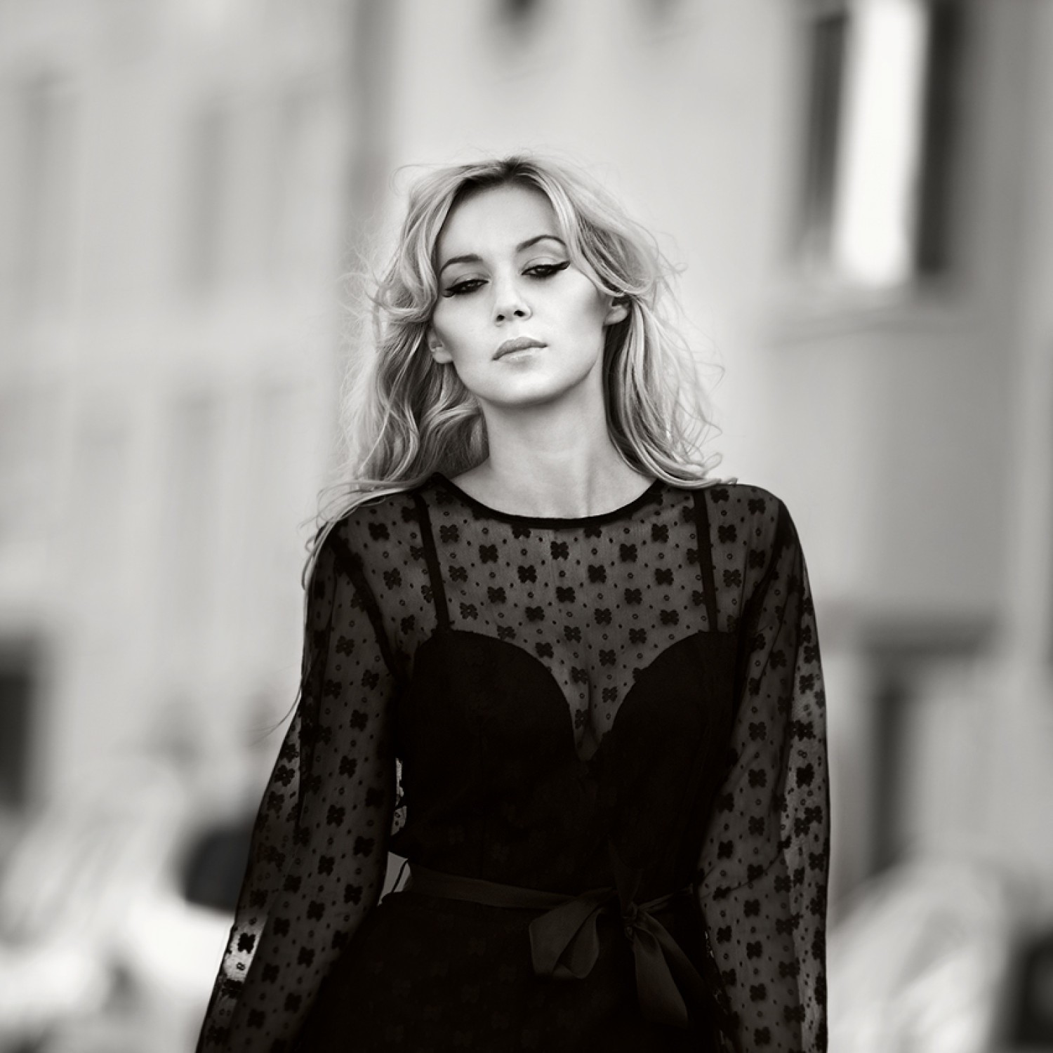 Kasia Moś Must Be The Music