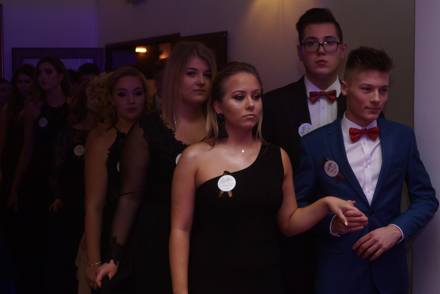 Studniówka IV LO w Kaliszu i VII LO SMS w Kaliszu