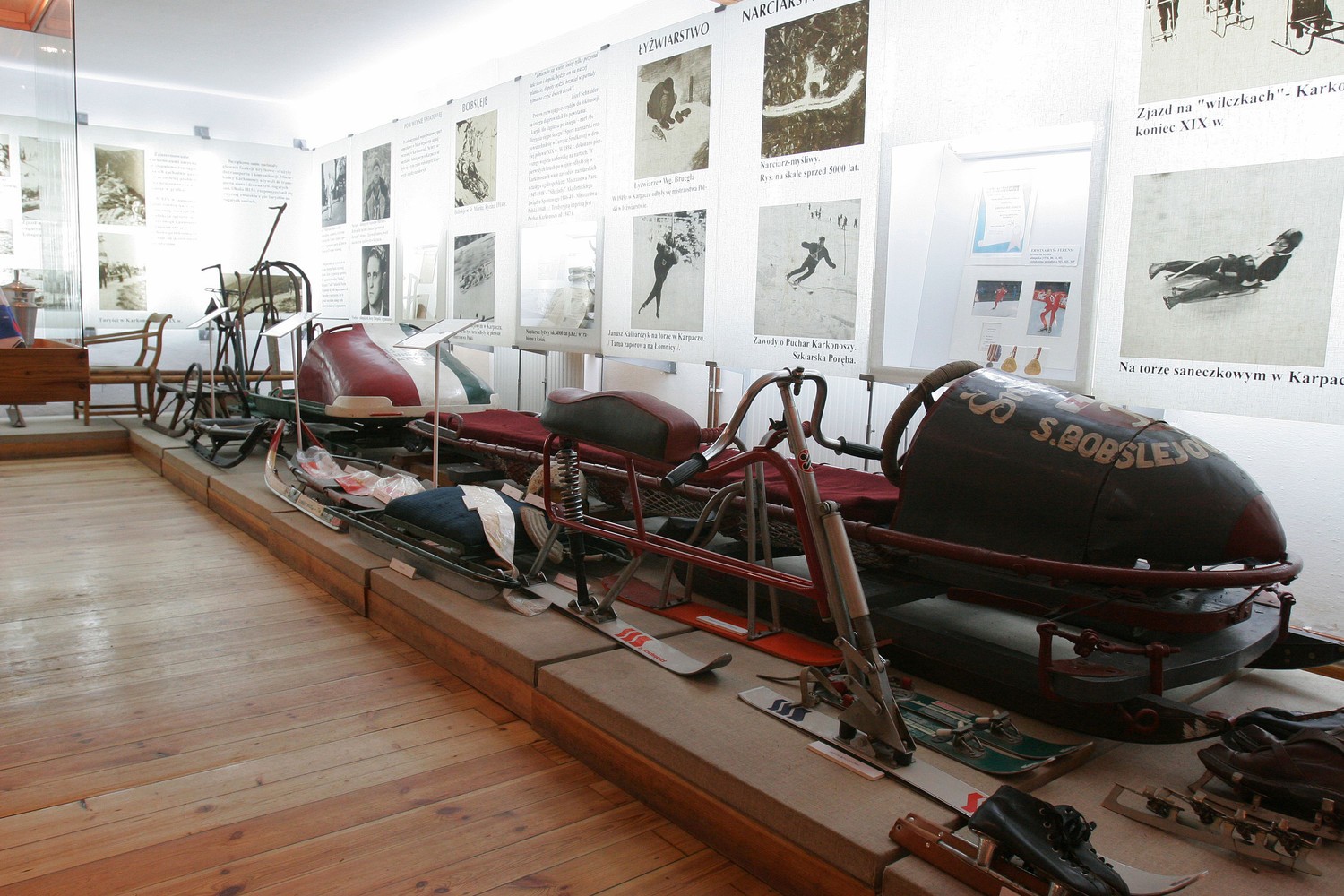 Muzeum Sportu I Turystyki W łodzi Muzeum Sportu i Turystyki w Karpaczu - dolnośląskie - NaszeMiasto.pl
