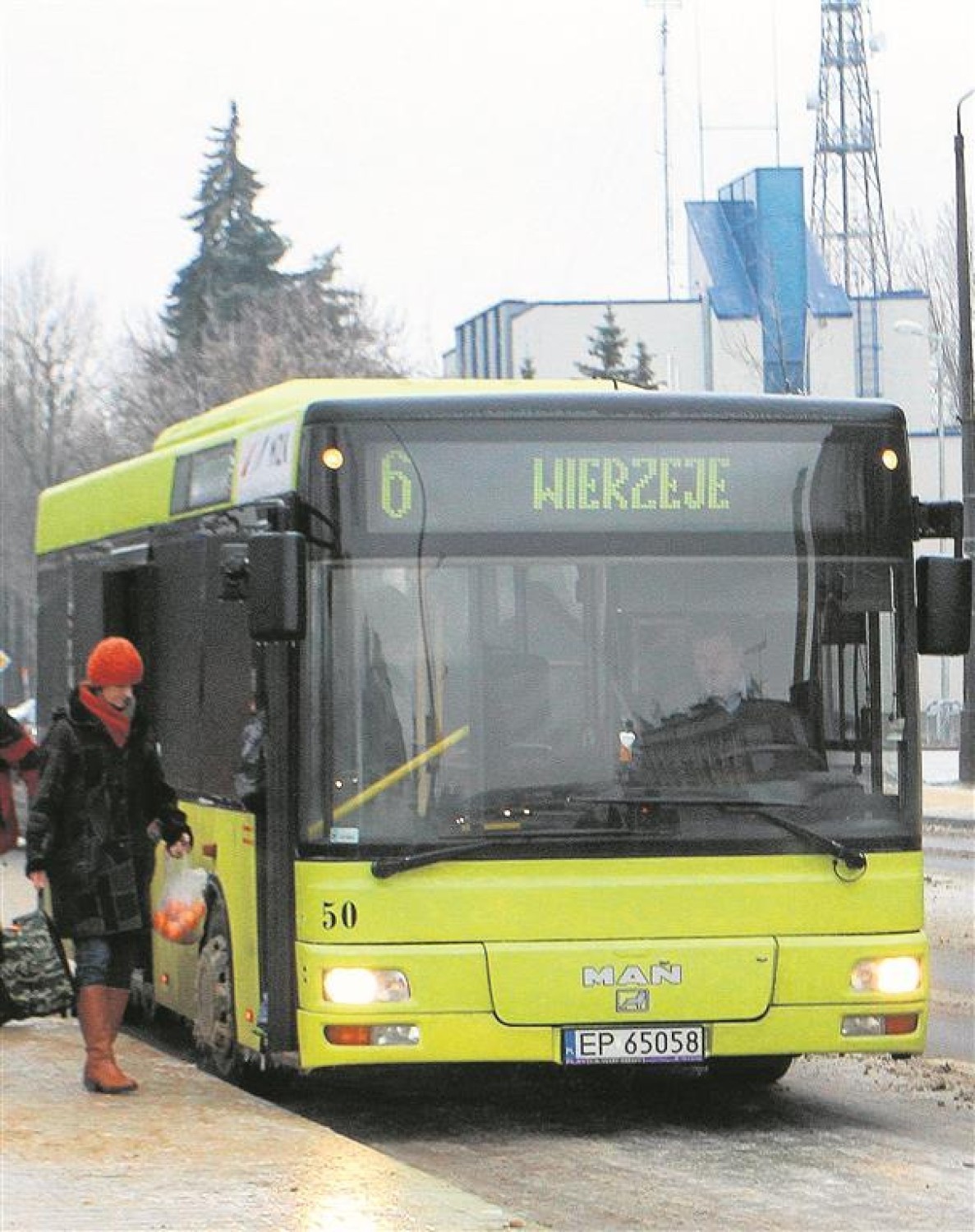 Rozklad Jazdy Mzk Piotrkow Tryb MZK w Piotrkowie. Rozkład jazdy w święta i Nowy Rok - Piotrków