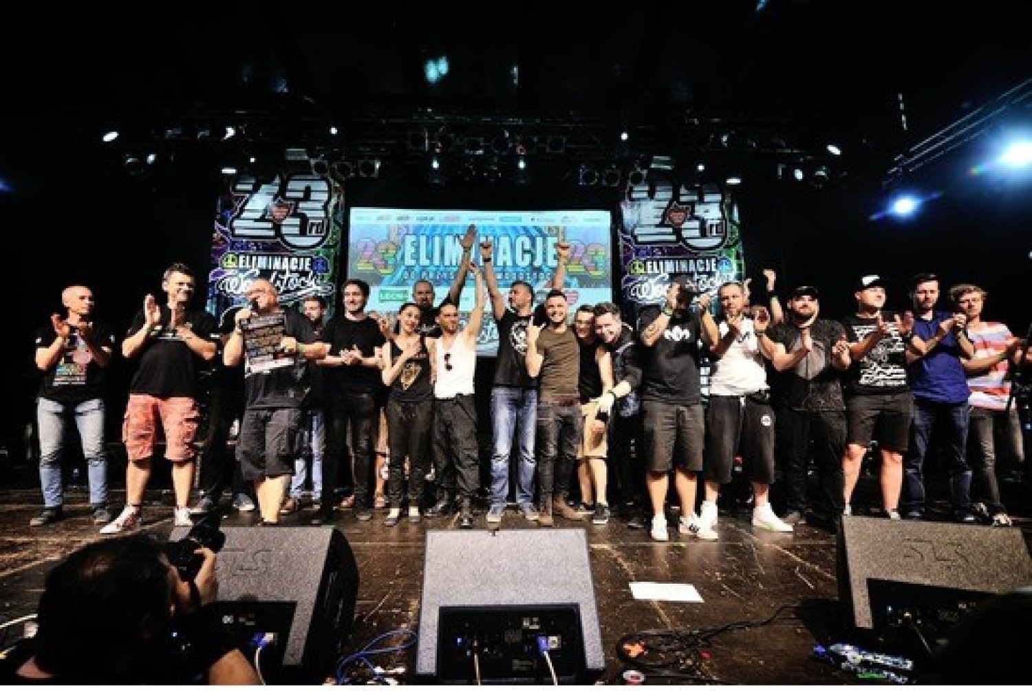 Zakończenie Eliminacji do 23. Przystanku Woodstock