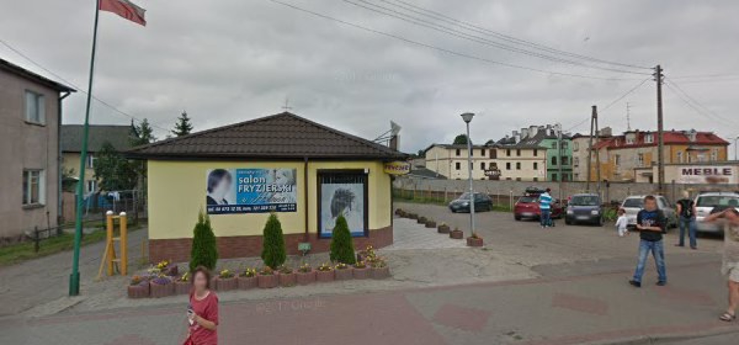 Salon Fryzjerski U Henia Katalog Firm Serwisu Naszemiastopl