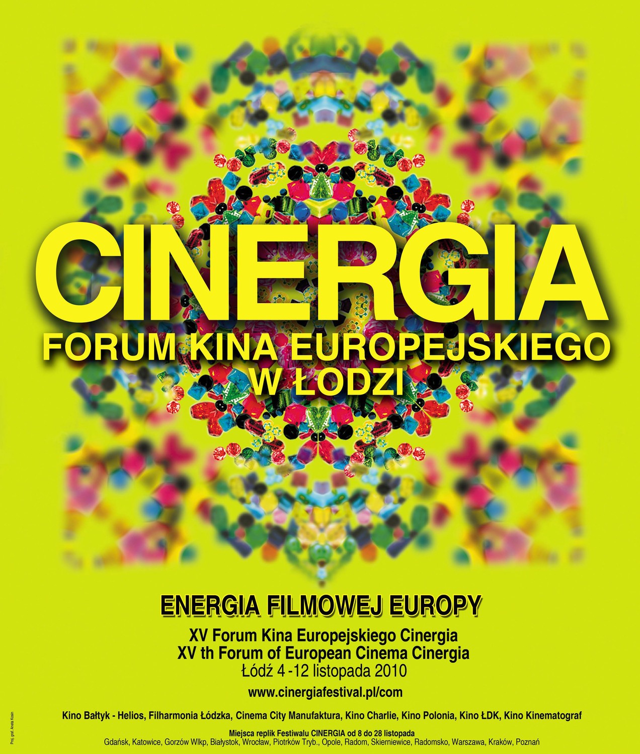 Bilans Xv Forum Kina Europejskiego Cinergia Zgierz Naszemiastopl