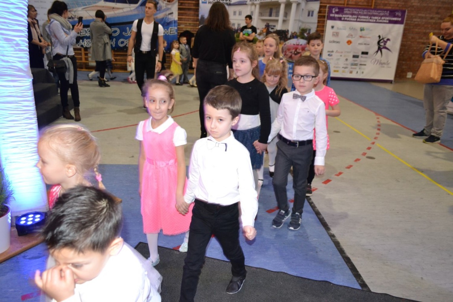 Wielkie święto tańca w Żukowie