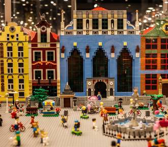 Takie rzeczy powstają z Lego. Zobacz najpiękniejsze budowle z klocków!