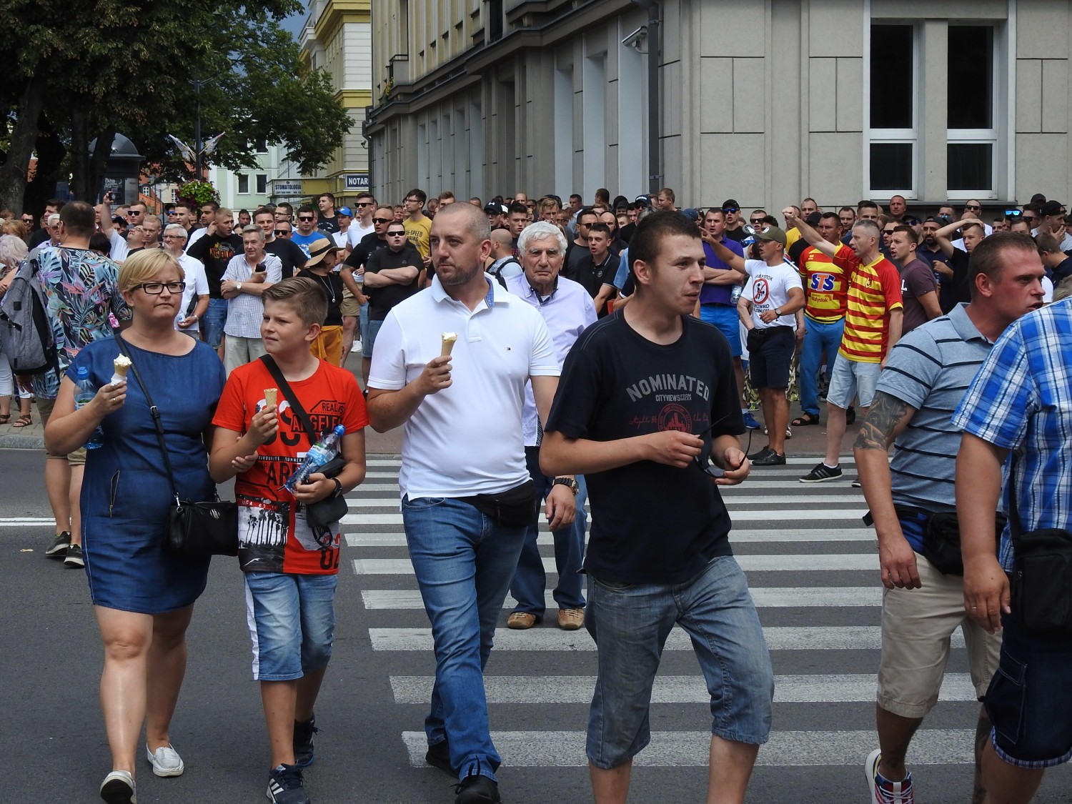 Marsz równości w Białymstoku