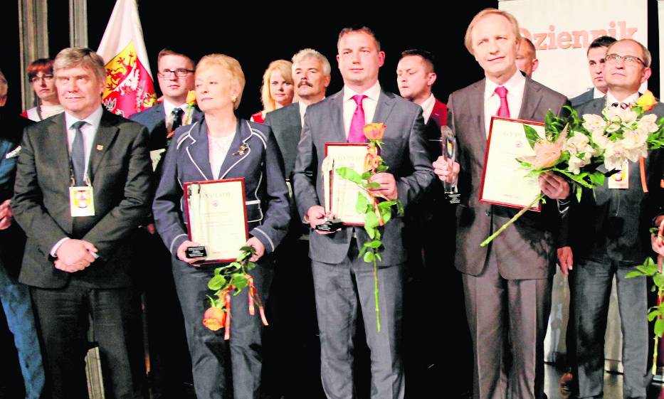 Plebiscyt, podobnie jak w latach minionych, zakończy uroczysta gala samorządowa (na zdjęciu gala z 2015 r