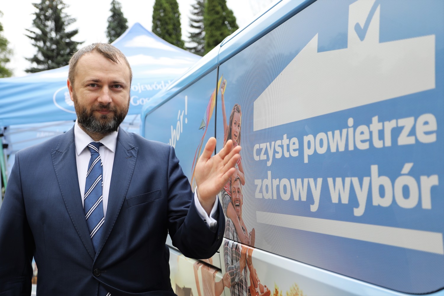 Zainteresowanie programem Czyste Powietrze jest duże