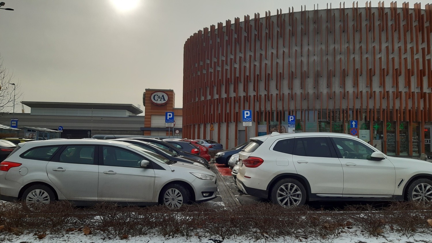 W Silesia City Center w Katowicach od rana w sobotę, 6 lutego, gościły tłumy klientów