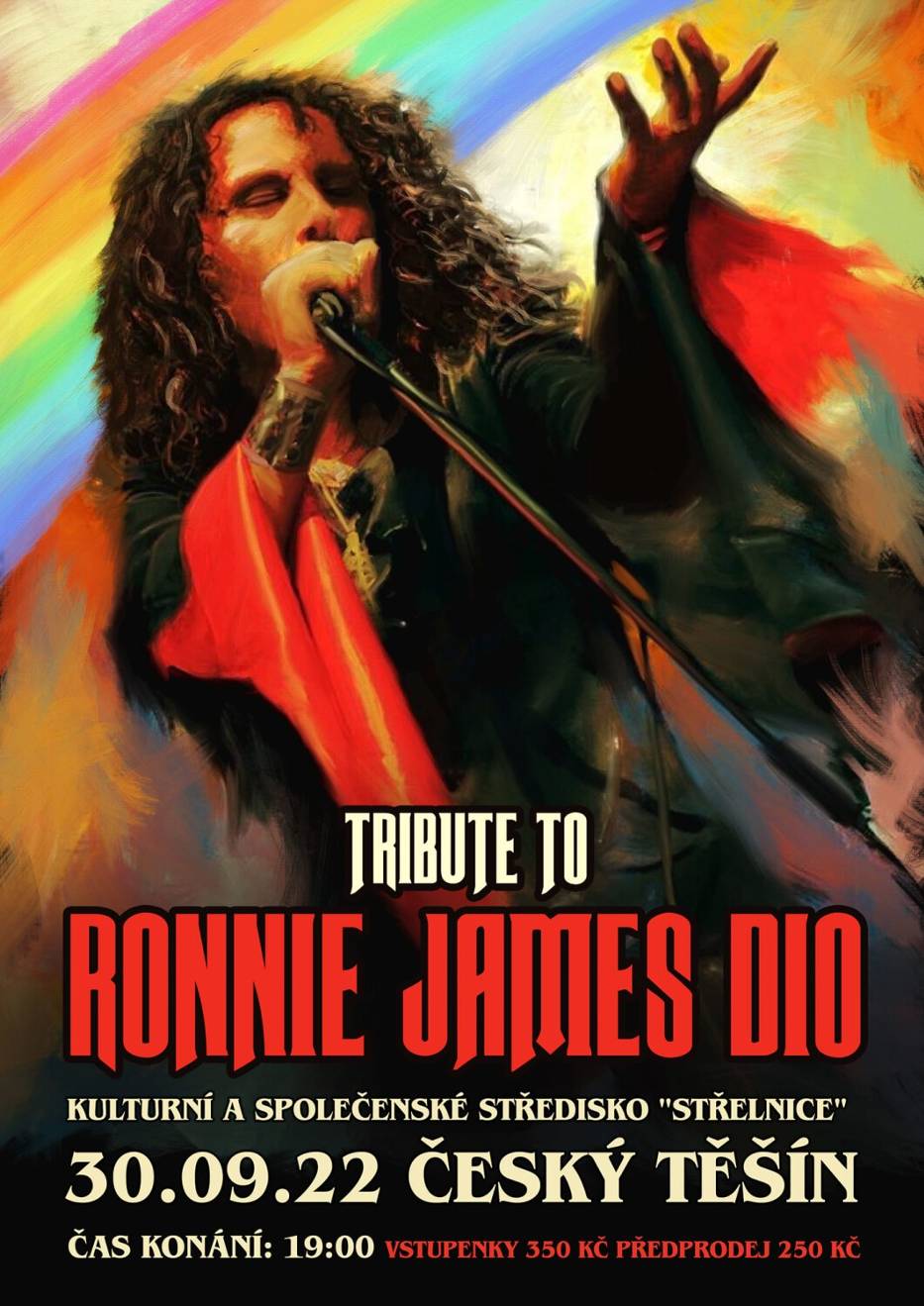 IX Memoriał Ronniego Jamesa Dio