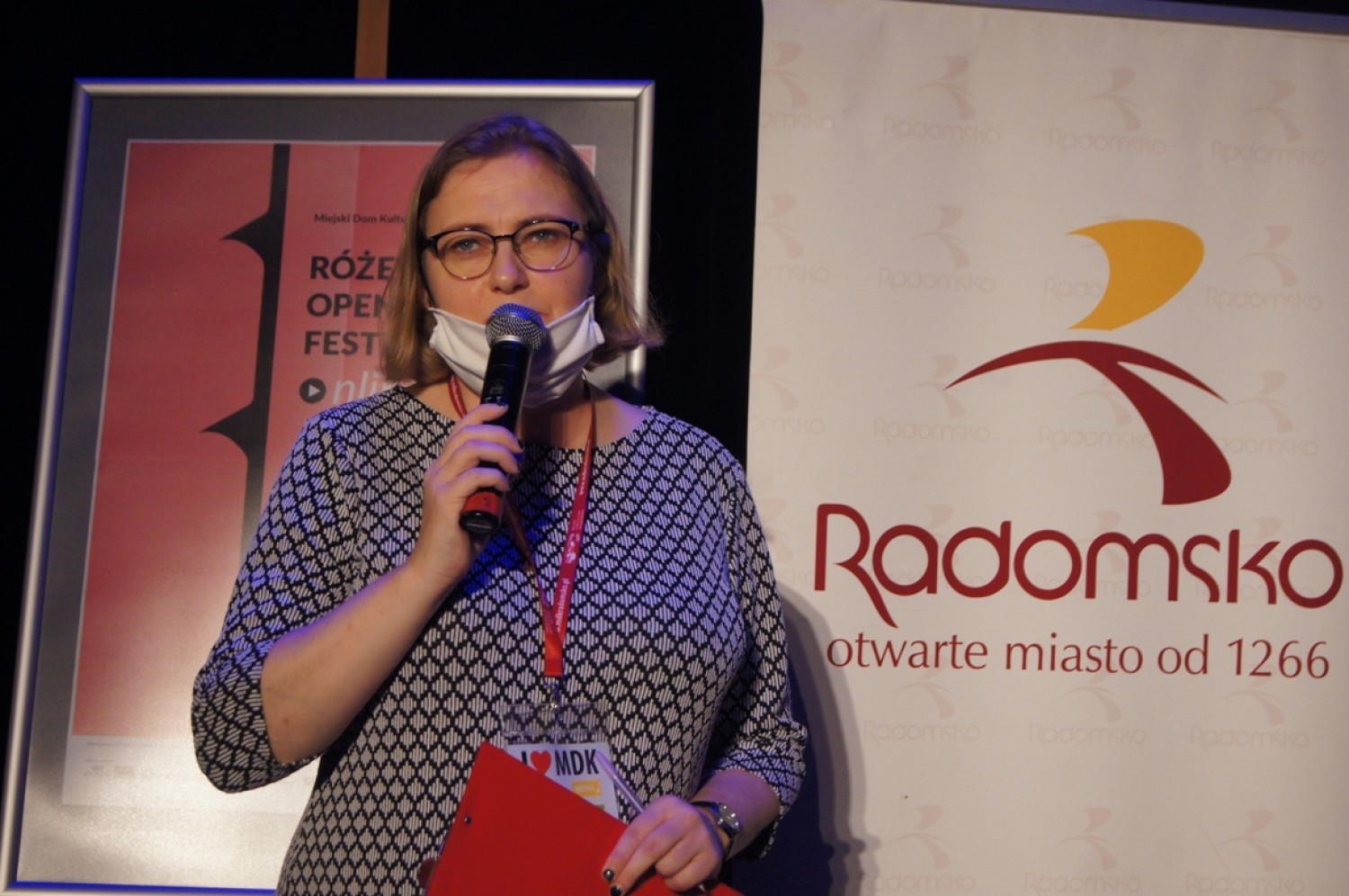 Różewicz Open Festiwal Radomsko 2020