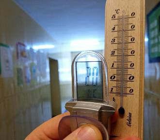 Jak jest temperatura w szkołach w Świętochłowicach? Sprawdziliśmy