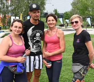 Gwiazdy świata sportu i mnóstwo innych atrakcji podczas pikniku z jogą w Kielcach