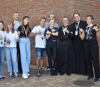 Młodzież z Archidiecezji Poznańskiej spotkała się w Śremie