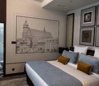 Nowy butikowy hotel w Krakowie już działa. Powstał w 100-letniej kamienicy