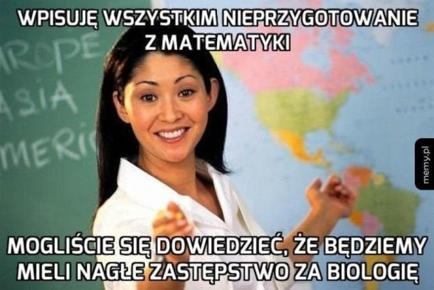 Dzień Nauczyciela - memy pozwolą Ci spojrzeć na to święto z przymrużeniem oka! Zobacz galerię!