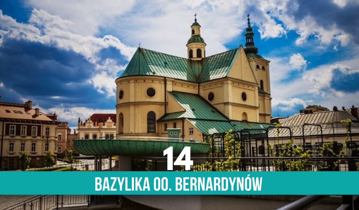 Bazylika Wniebowzięcia Najświętszej Maryi Panny oo