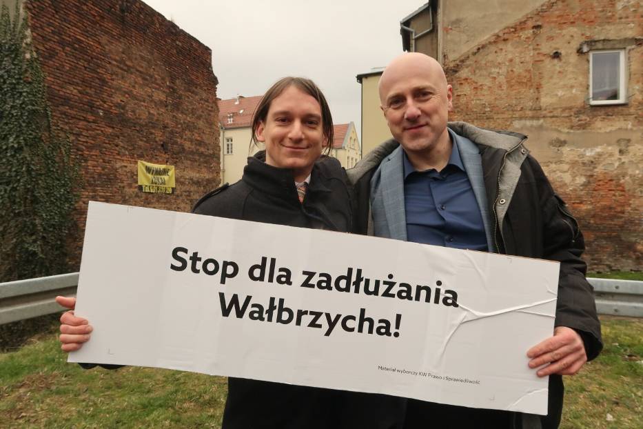 Wybory samorządowe 2024: Oto kandydaci PiS na prezydenta i radnych Wałbrzycha oraz do Sejmiku - zdjęcia