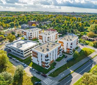 Mieszkania w Gliwicach. Miasto jest najlepsze w Polsce według Indeksu Zdrowych Miast 
