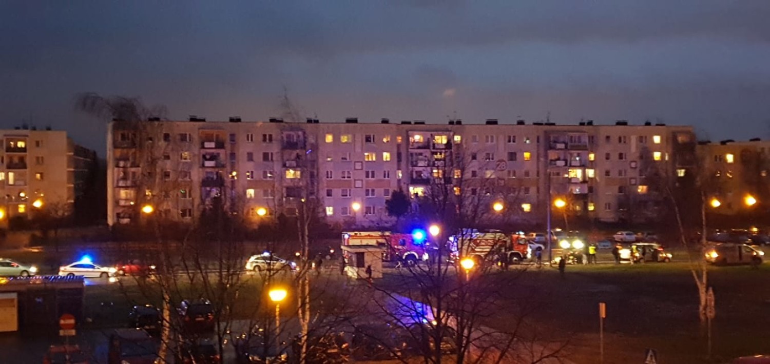 Śmiertelny wypadek w Rumi
