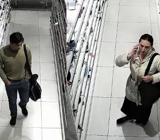 Poszukiwani sprawcy kradzieży – ze sklepu w Gliwicach wynieśli buty za 1 tys. złotych