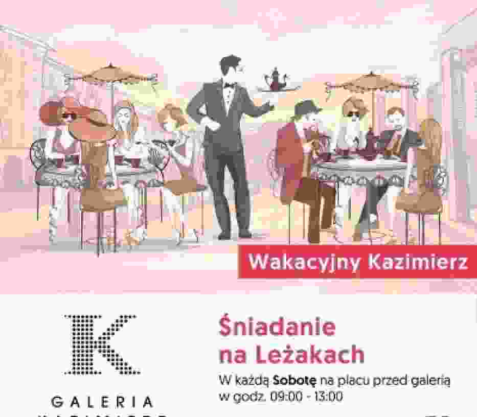 Śniadanie na leżakach vol.2