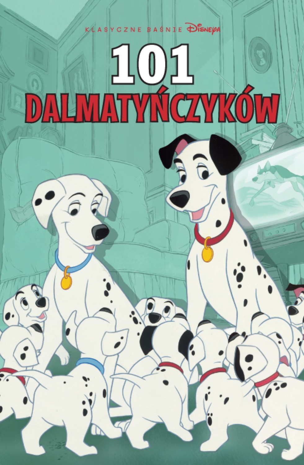 Klasyczne baśnie Disneya
