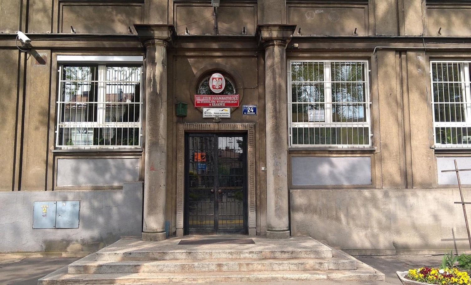 VIII Liceum Ogólnokształcące (ul