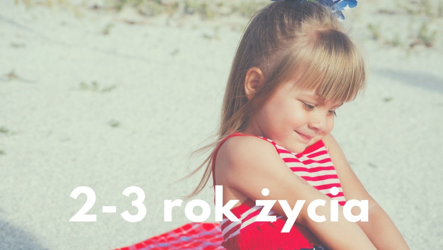 2-3 rok życia