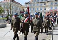 Narodowy Dzień Zwycięstwa w Pruszczu. Obchodziliśmy zakończenie II wojny światowej