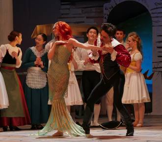 Premiera spektaklu baletowego "Napoli 1841" w Operze Wrocławskiej. Zobaczcie zdjęcia!