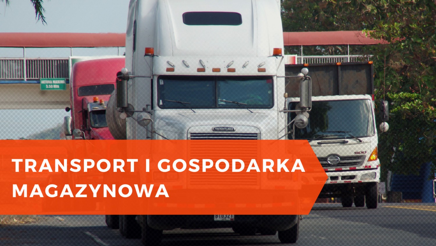 #9 transport i gospodarka magazynowa