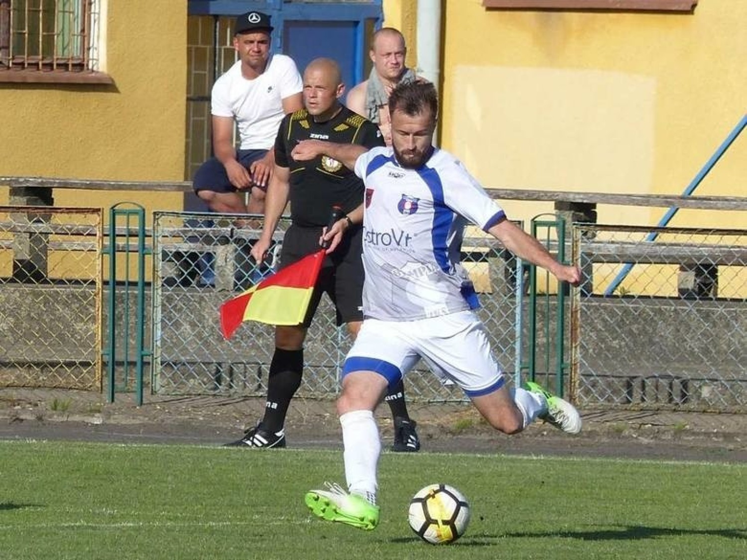Przed rokiem w finale Regionalnego Pucharu Polski Olimpia Zambrów przegrała po dogrywce z Turem Bielsk Podlaski