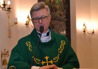 Ks. Arkadiusz Okroj, proboszcz kiełpiński, ogłosił, że zostanie biskupem  WYWIAD