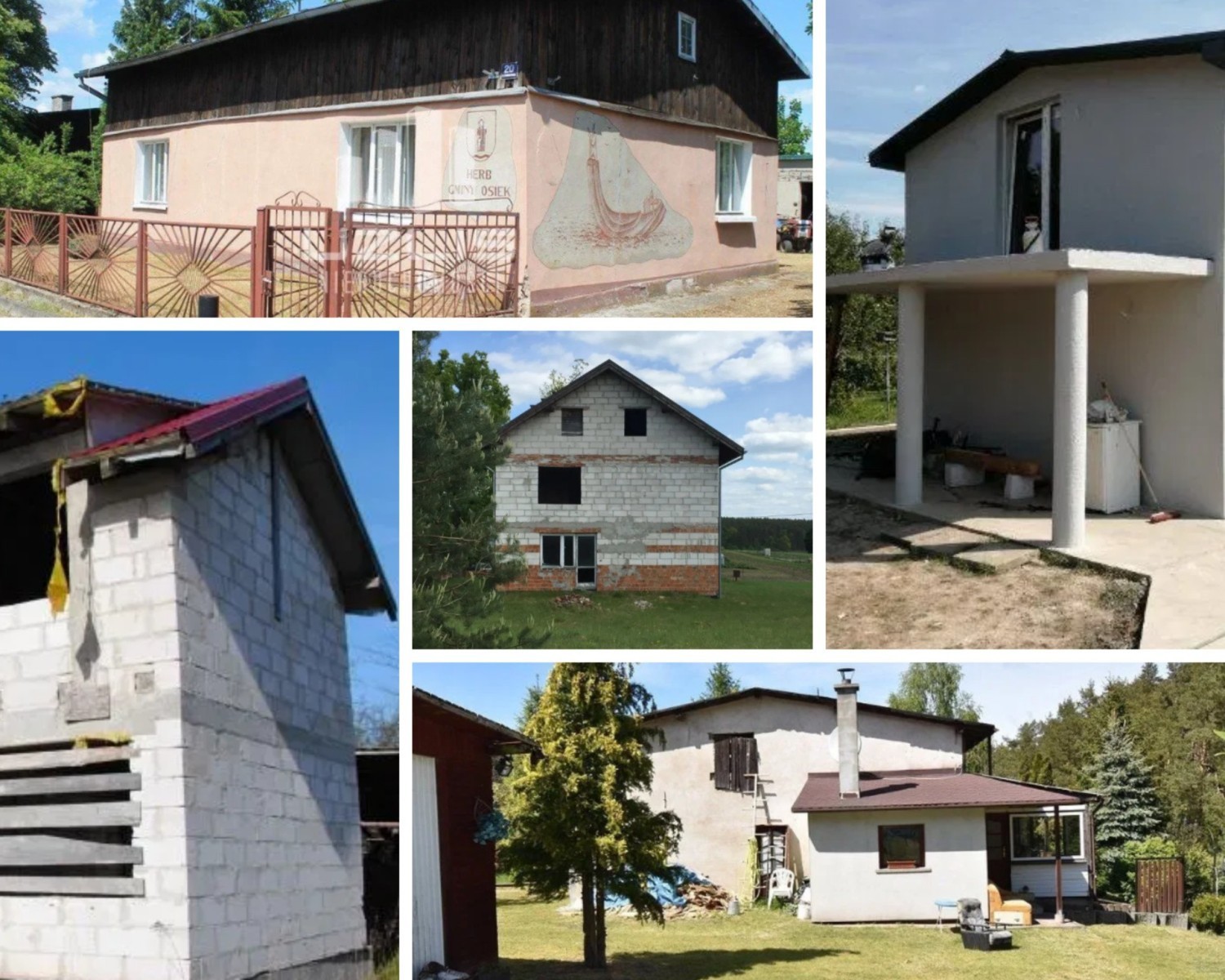 TOP 15 najtańszych domów na Pomorzu
