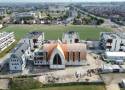 Budowa nowego kościoła w Opolu. W niedzielę w parafiach diecezji opolskiej zaplanowano kwestę na ten cel 