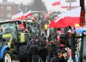 Protest rolników w woj. lubelskim. Gdzie mogą wystąpić utrudnienia w ruchu? 